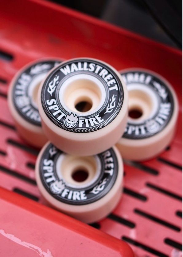 Spitfire Wheels - Conical Full Wallstreet - 99D - 56mm