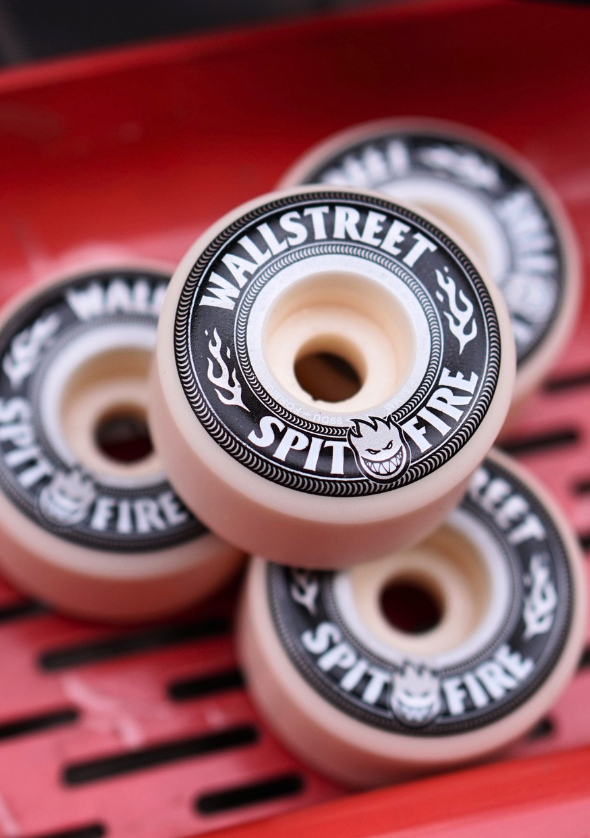 Spitfire Wheels - Conical Full Wallstreet - 99D - 56mm