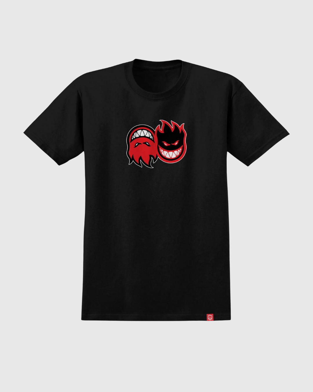 Spitfire Junior Tee - Eternal Fill - Black