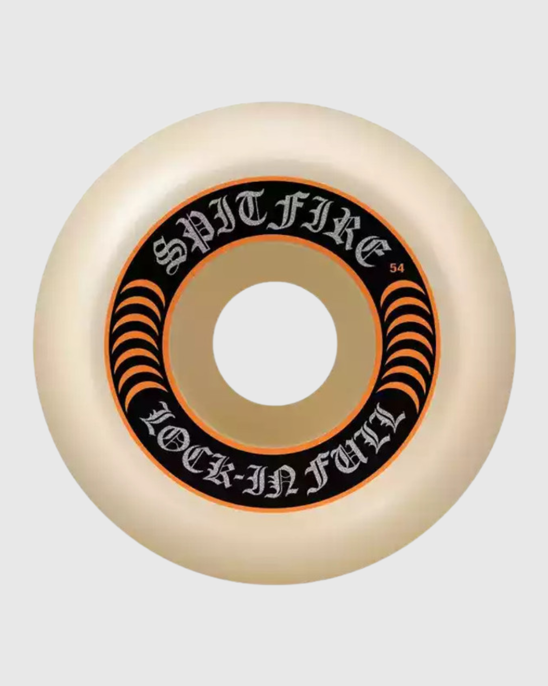 Spitfire Wheels - F4 Lock In Full - 54mm - 99D