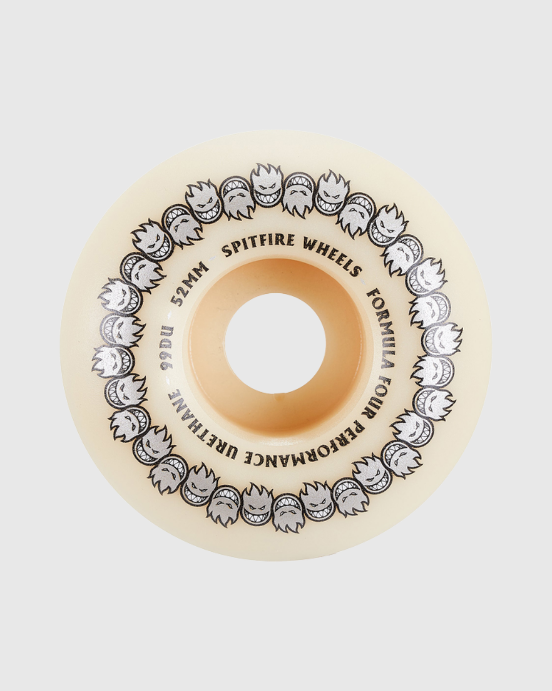 Spitfire Wheels - F4 Repeaters Classic - 52mm - 99D