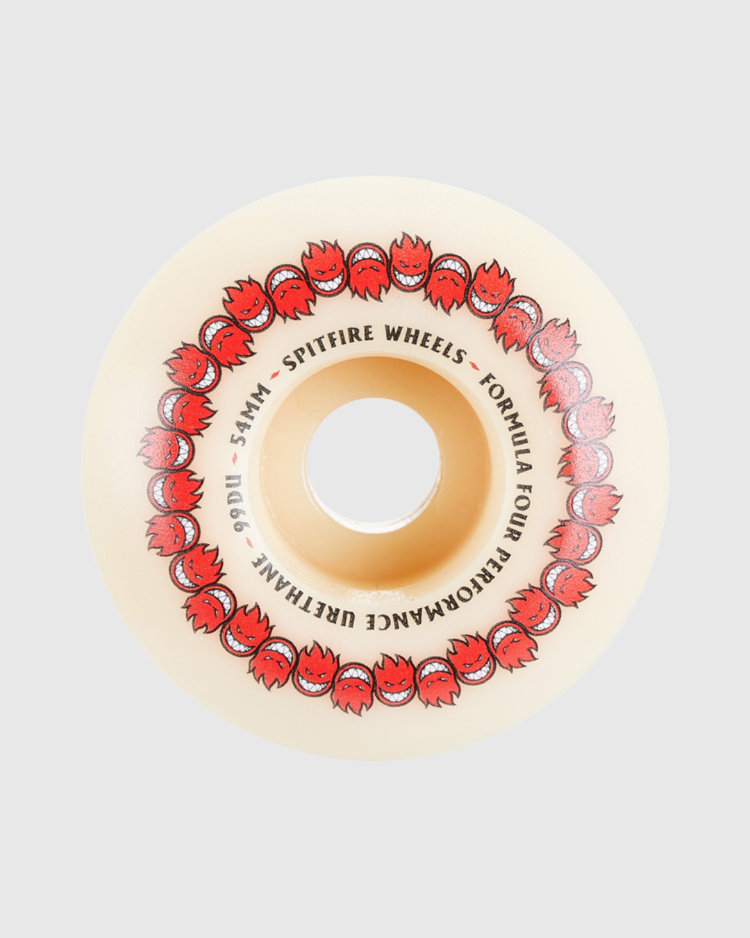 Spitfire Wheels - F4 Repeaters Classic - 54mm - 99D