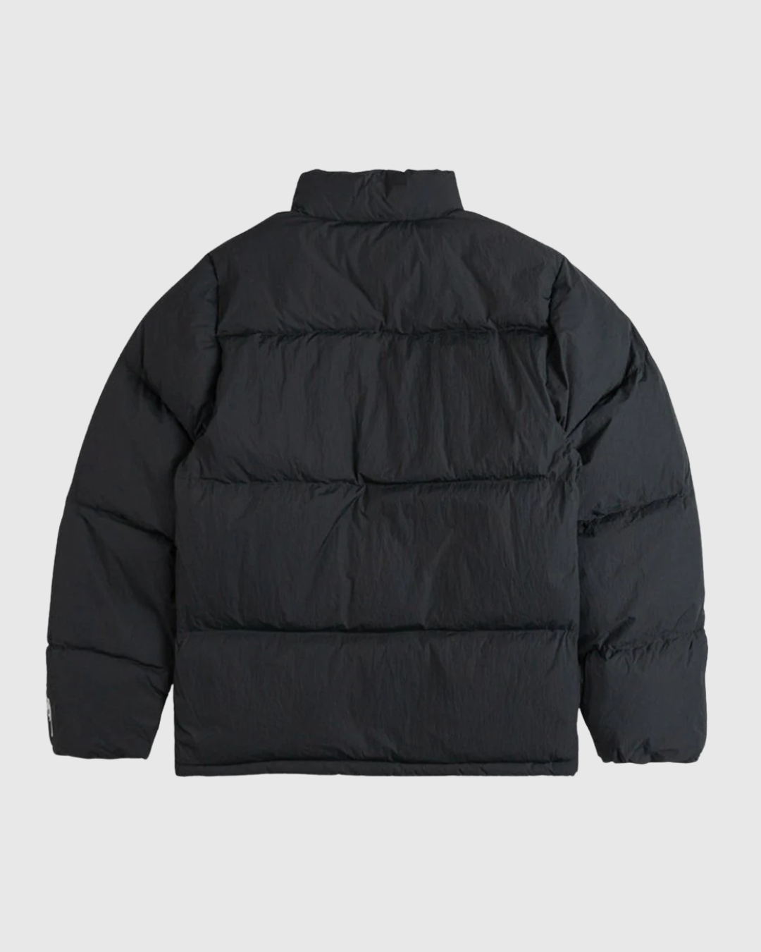 Stüssy Jacket - Nylon Down Puffer - Black