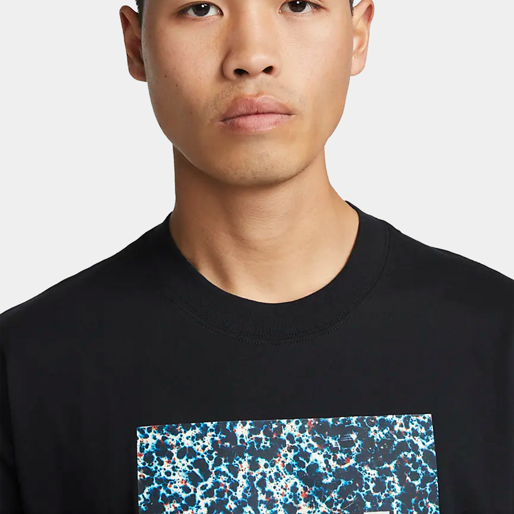 NIke SB Tee - Skatespot - Black