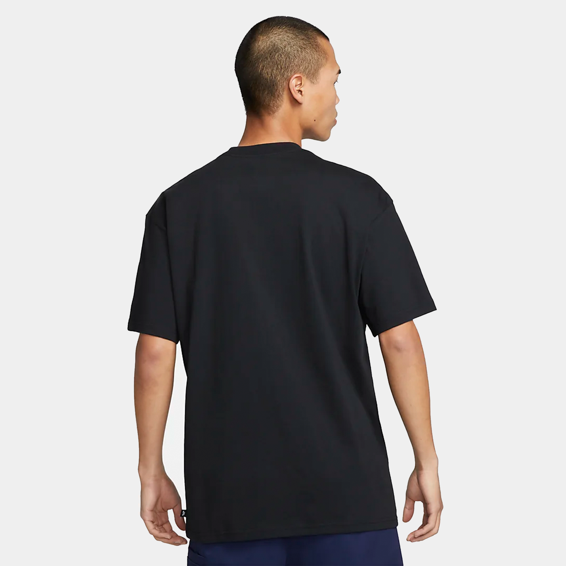 NIke SB Tee - Skatespot - Black
