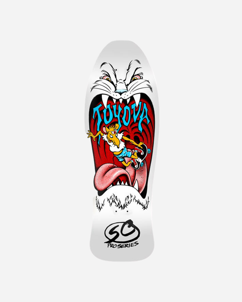 Santa Cruz Board - Toyoda - 10.35"