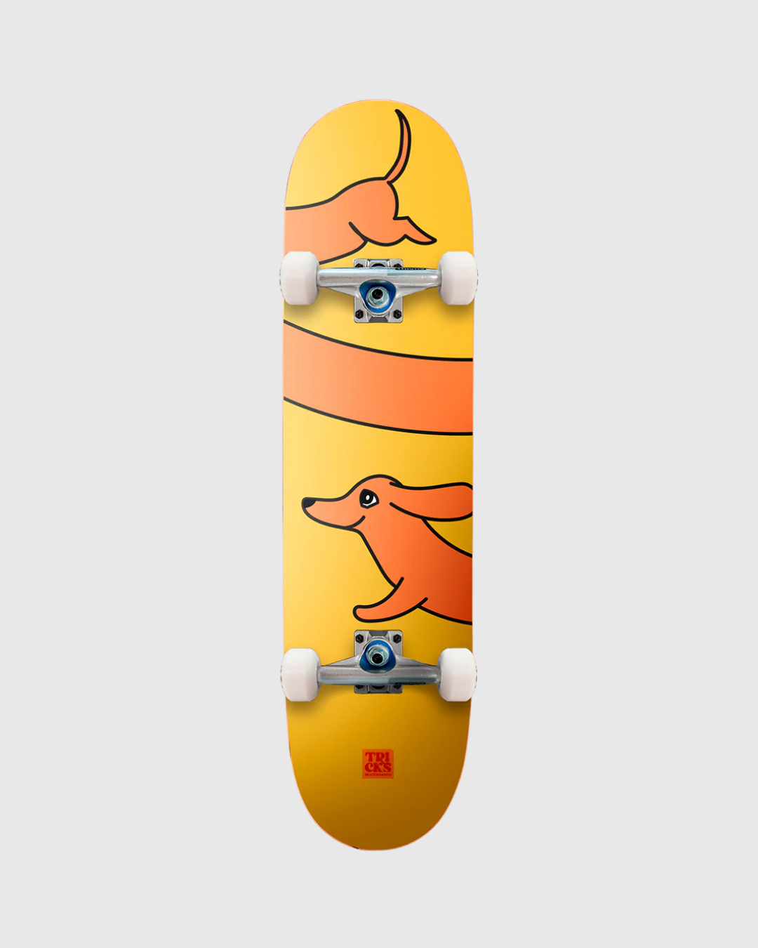 Tricks Complete - Dachshund - 7.5"