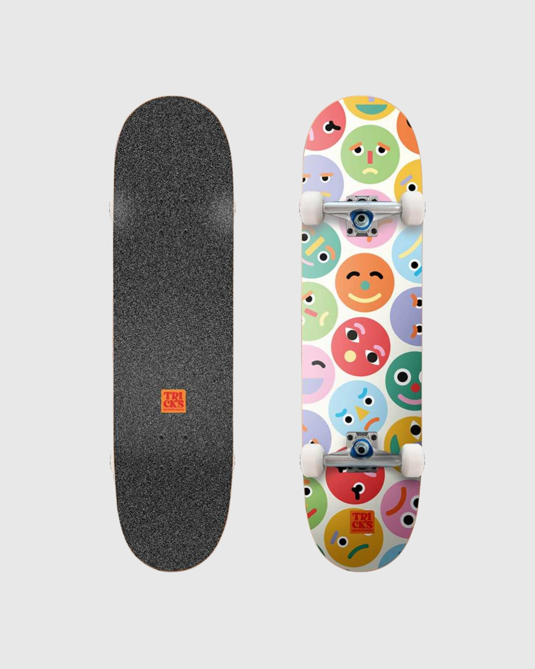 Tricks Complete - Emotions - 7.25"