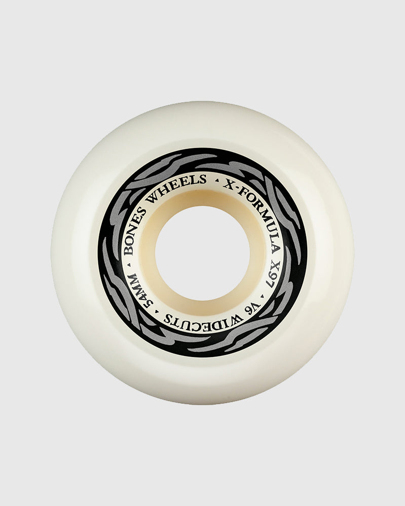Bones - XF 54MM V6 WIDECUTS 97A