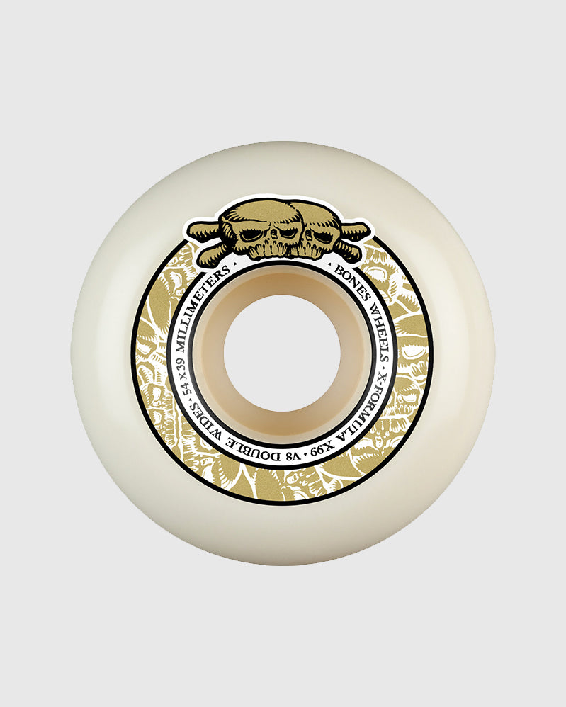 Bones Wheels - XF 54mm V8 -99A
