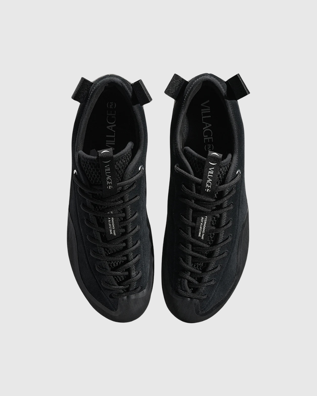 Village PM - 1:00 PM - Black/Natural Black