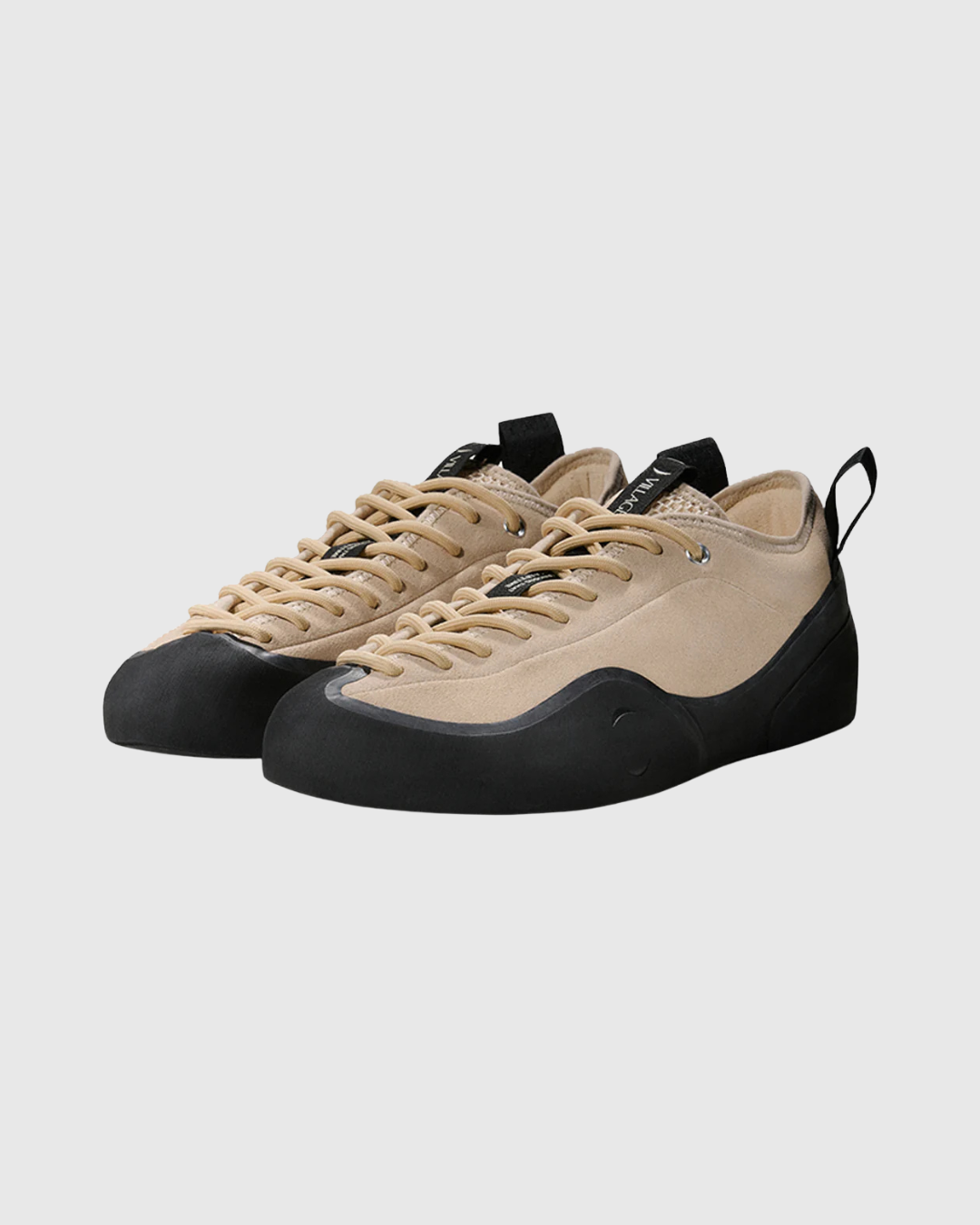 Village PM - 1.00 PM - Cream Beige/Natural Black