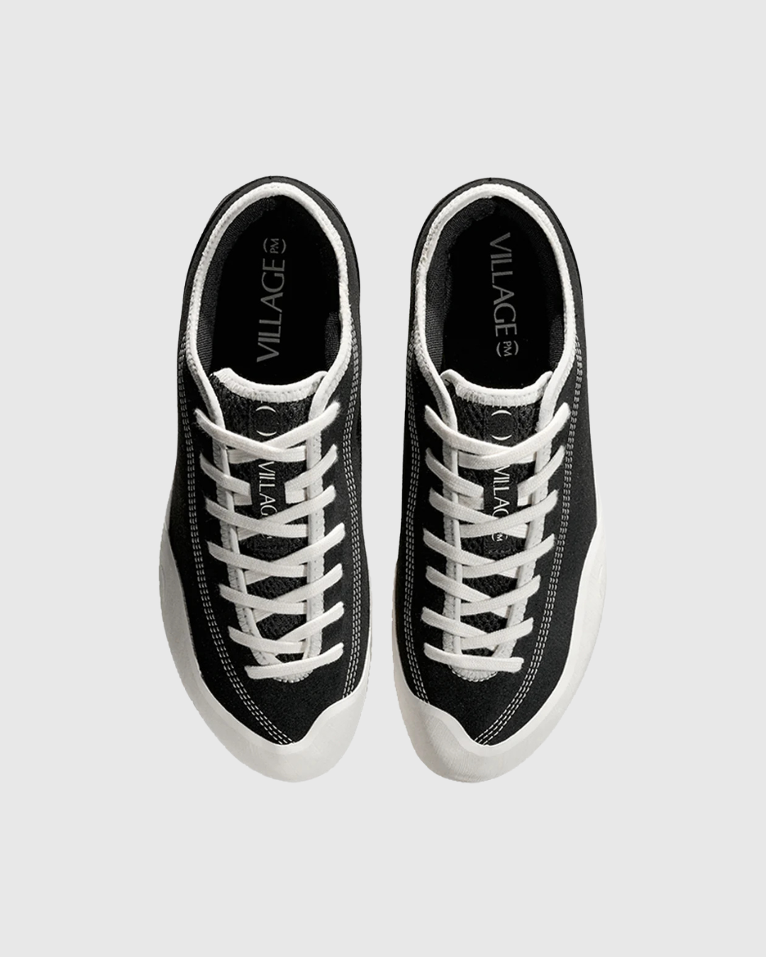 Village PM - 1.30 PM - Black/Whisper White