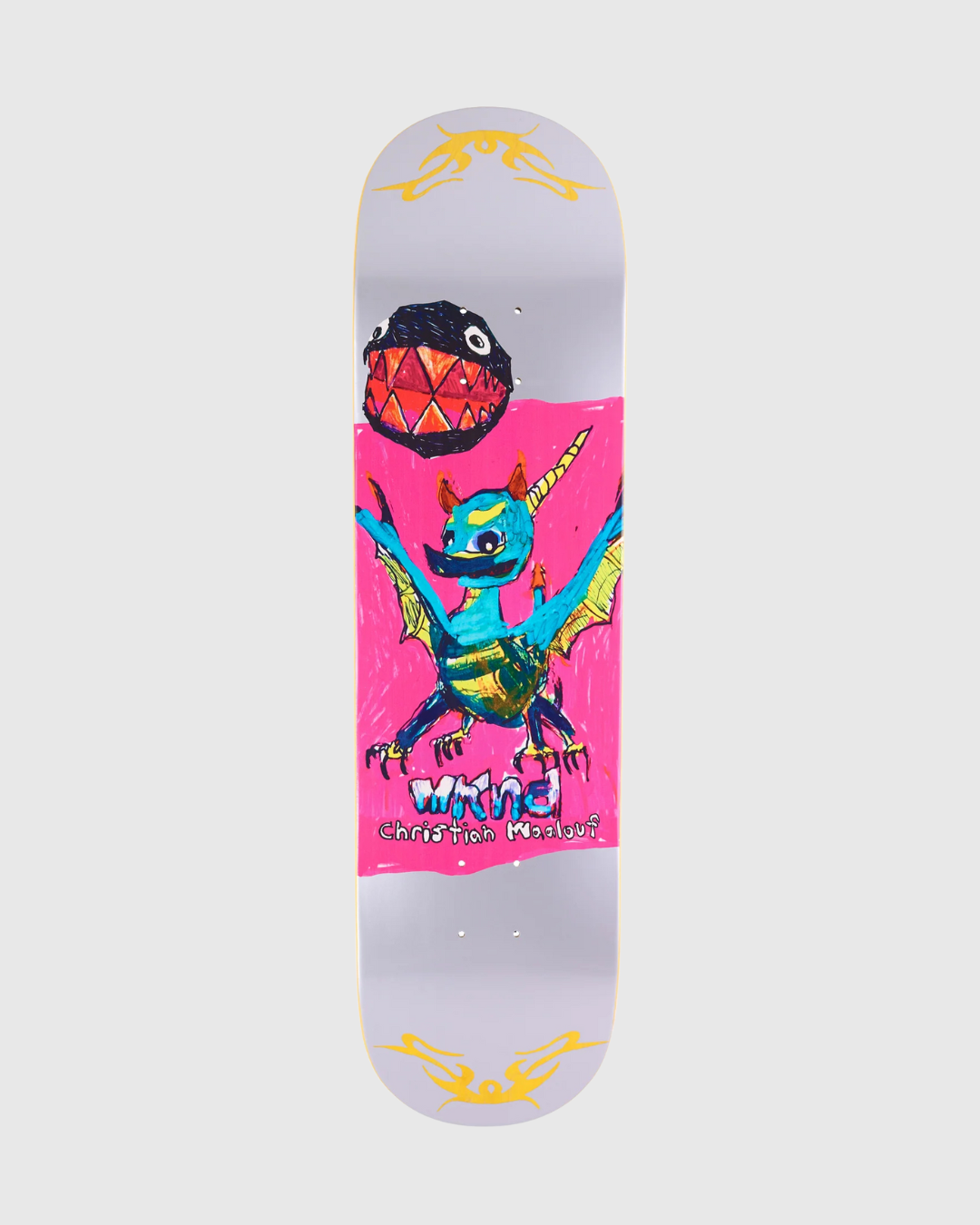 WKND Board - Portal Chritian Maalouf - 8.25"