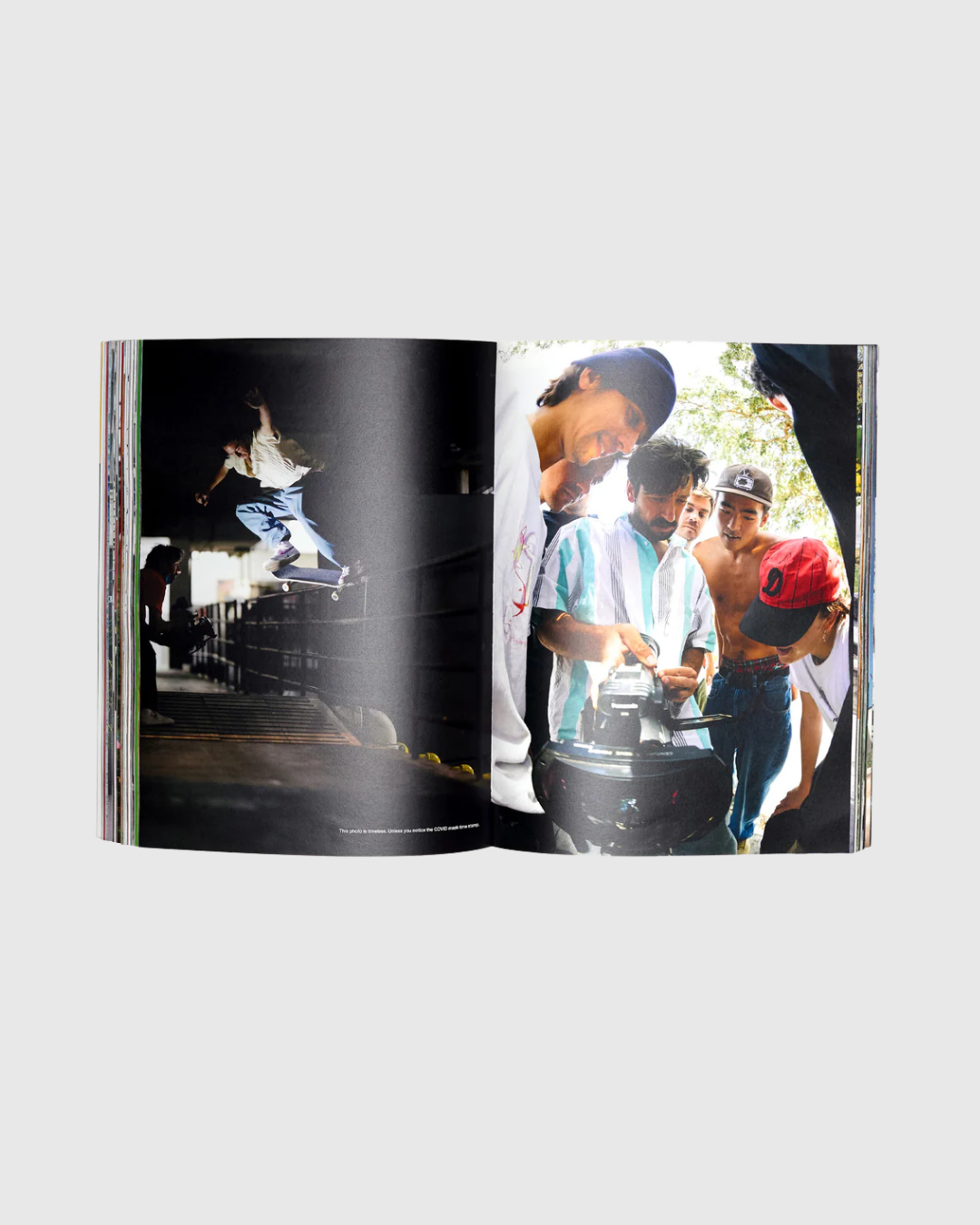 WKND Book - The First 10 Years