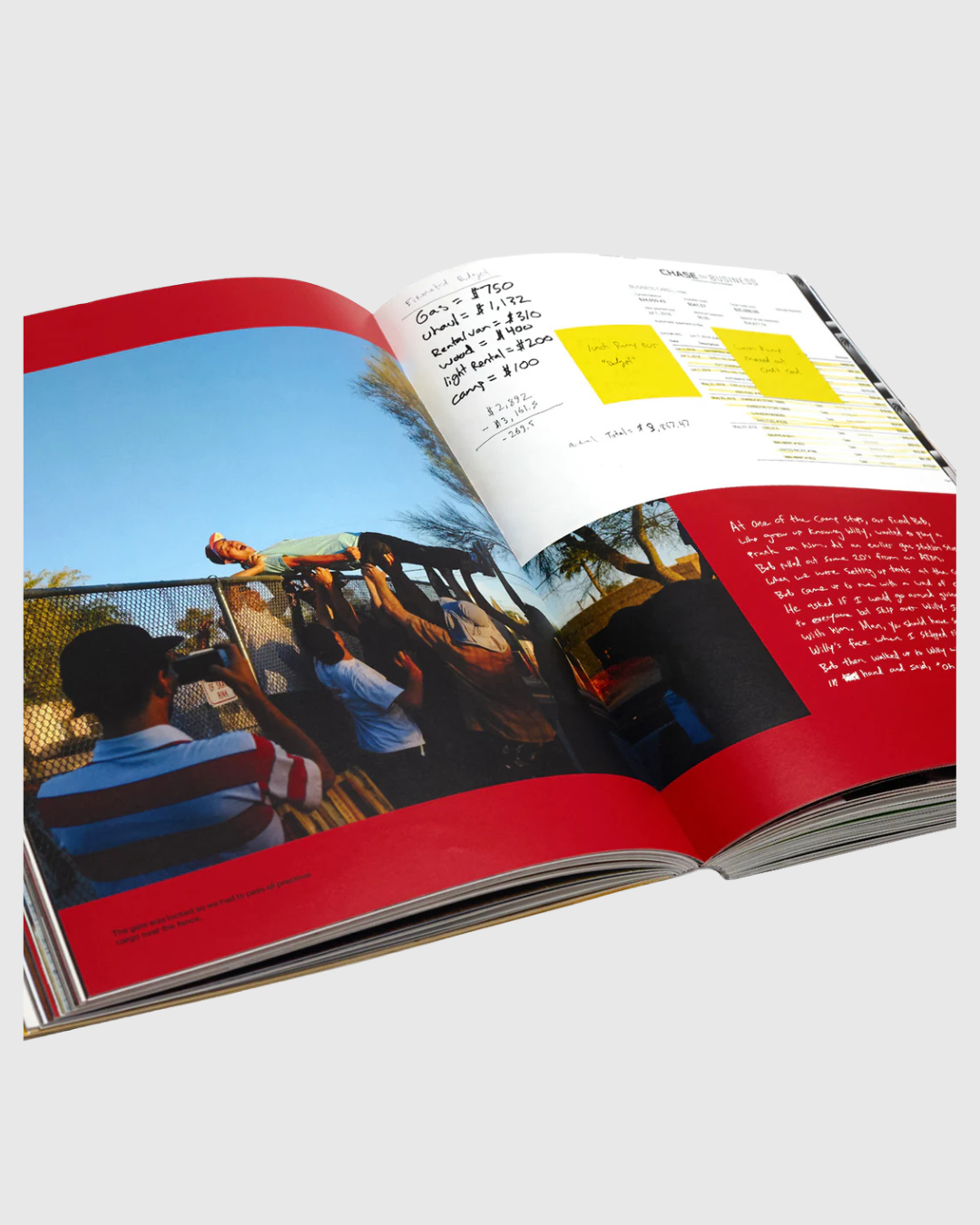 WKND Book - The First 10 Years