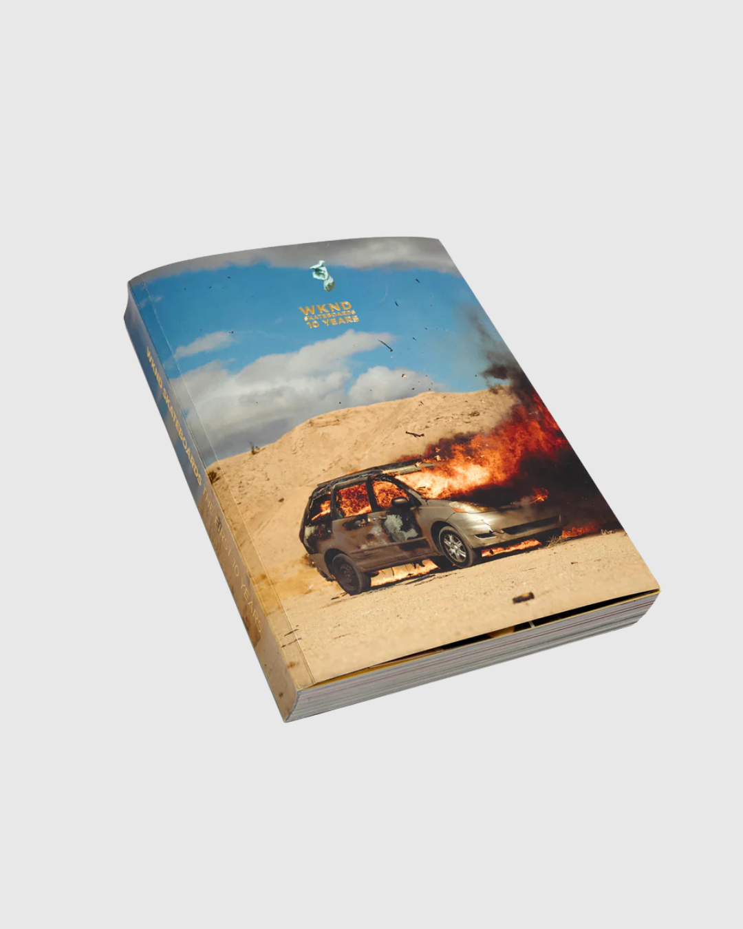 WKND Book - The First 10 Years