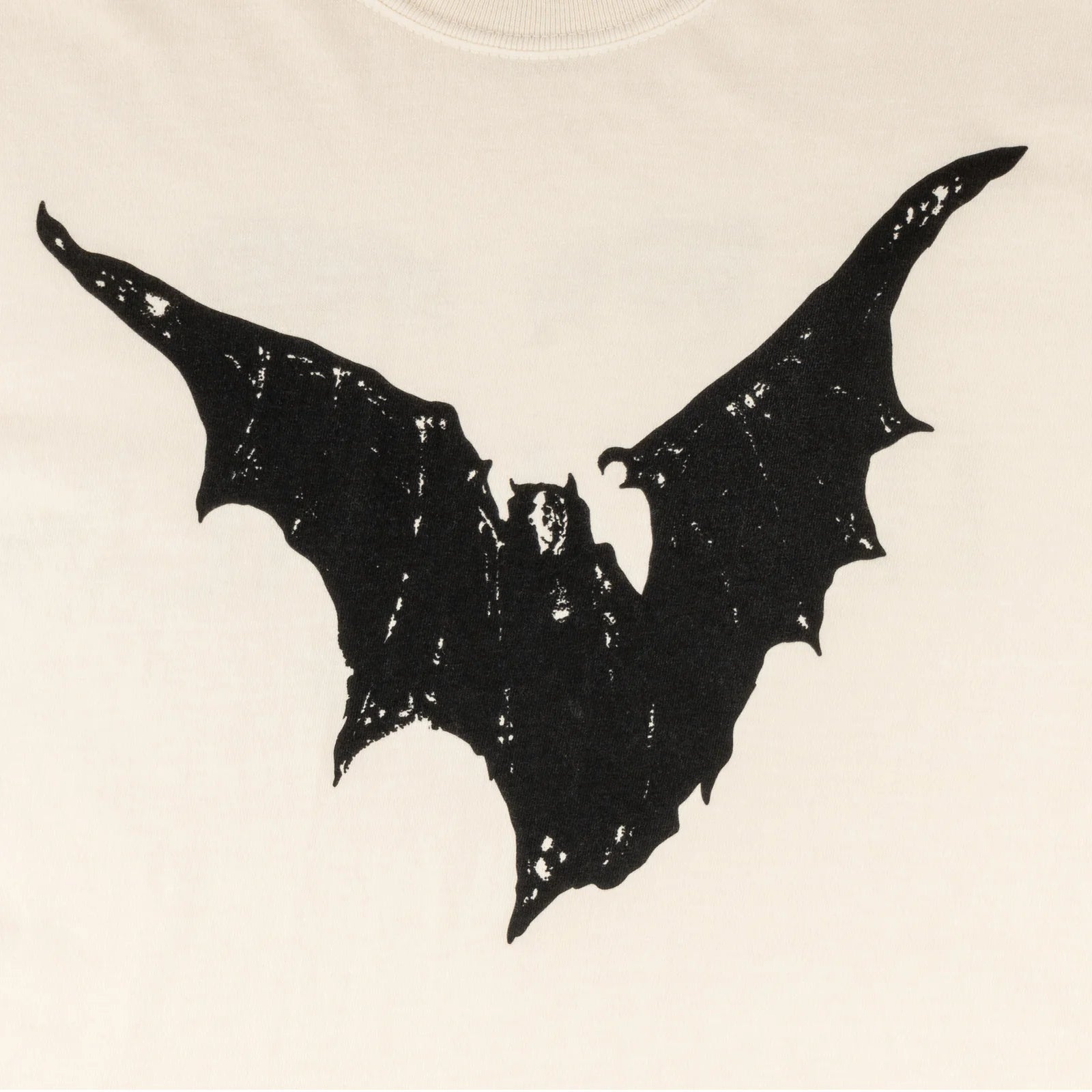 Welcome Tee - Bauhaus - Bloom Garment - Bone