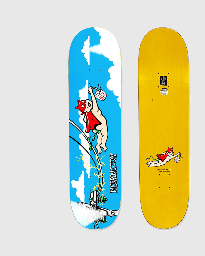 Polar Board - Aaron Herrington Take Away - 8.25"