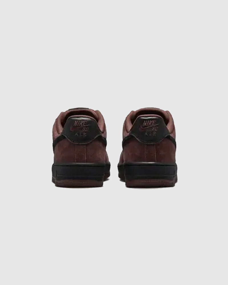 Nike SB - Air Force - Lite Chocolate/Black