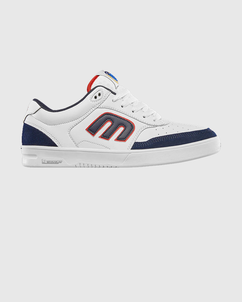 Etnies The Aurelien Michelien XLT White navy