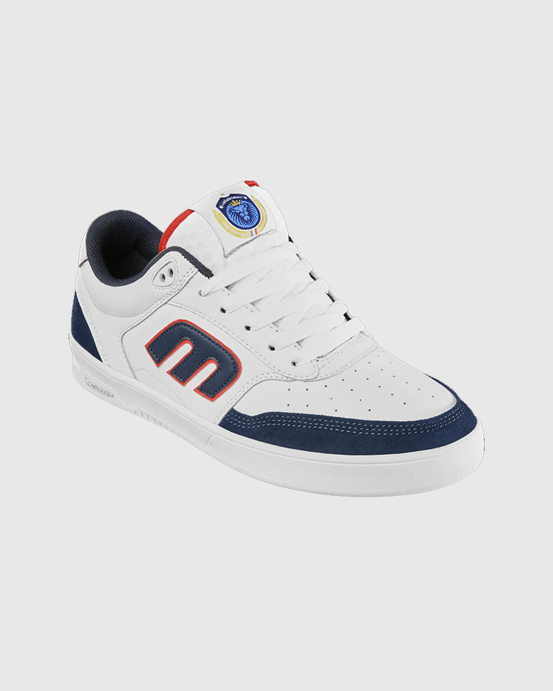 Etnies The Aurelien Michelien XLT White navy