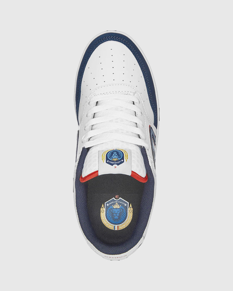 Etnies - The Aurelien Michelin XLT - White/Navy