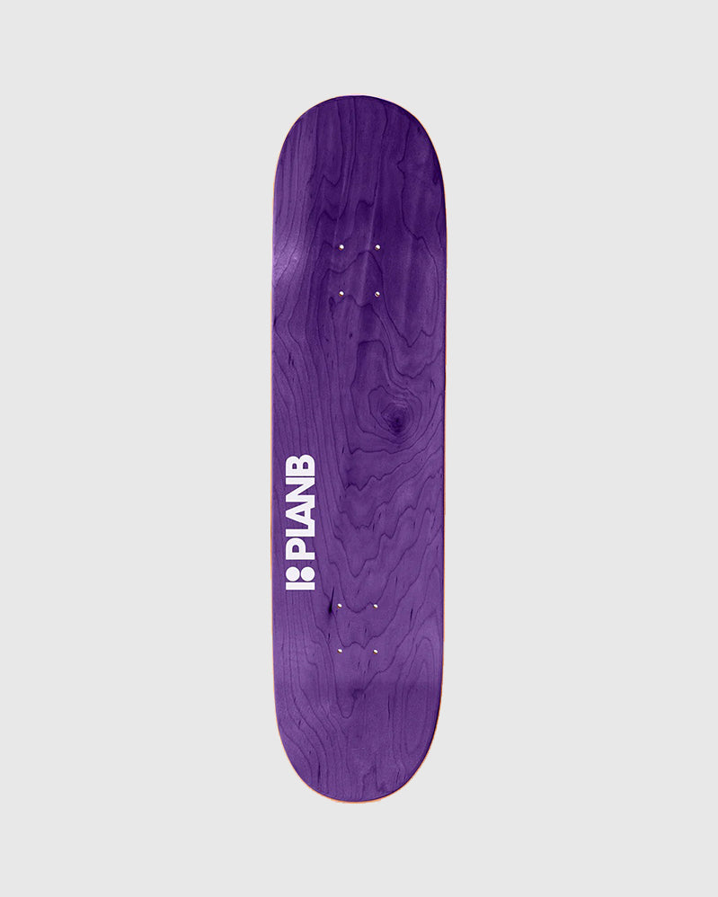 Plan B Board - Holographic Lew - Giraud