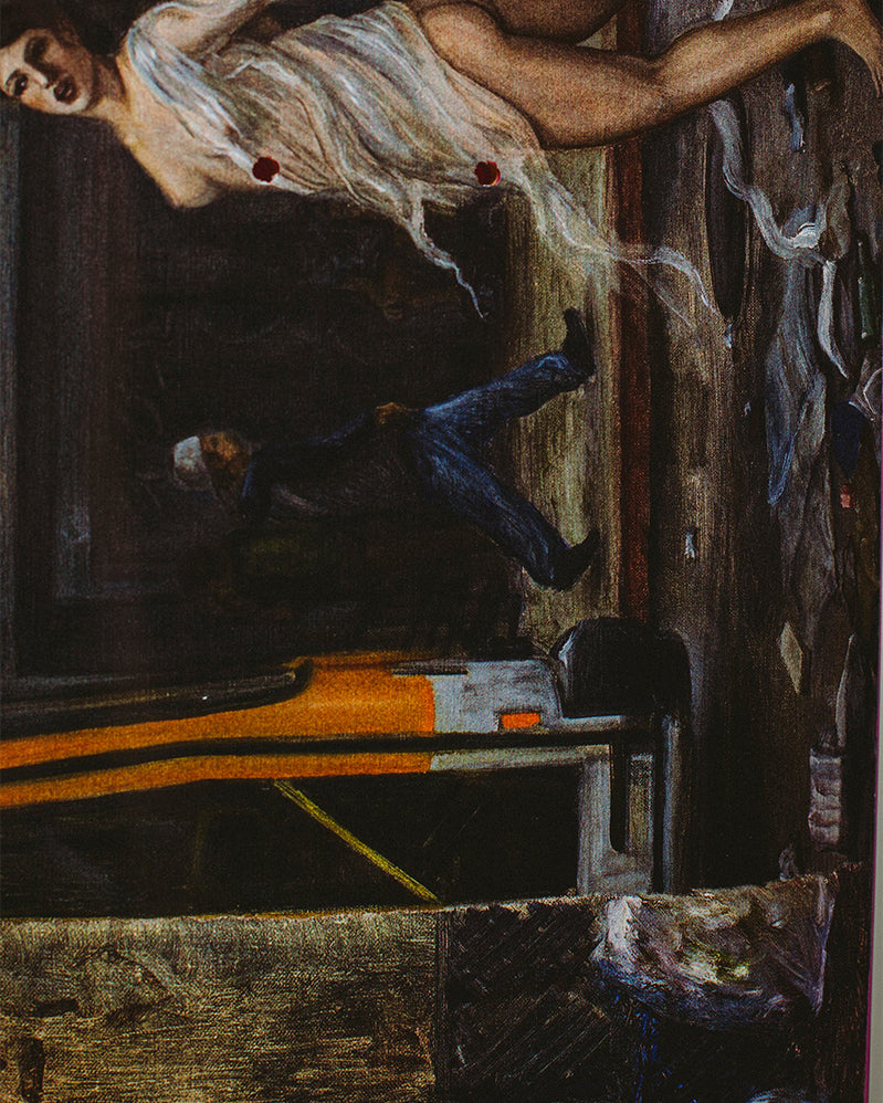 Fucking Awesome Board - Be Careful - 8.44"