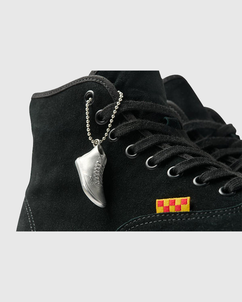 Vans - Authentic High Andrew Allen - Blackout