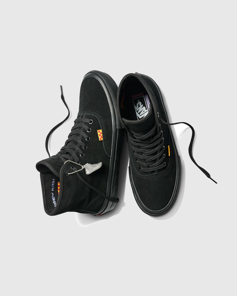 Vans - Authentic High Andrew Allen - Blackout