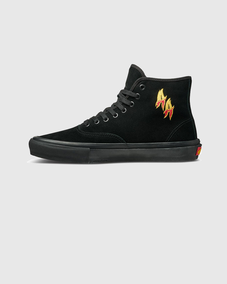 Vans - Authentic High Andrew Allen - Blackout