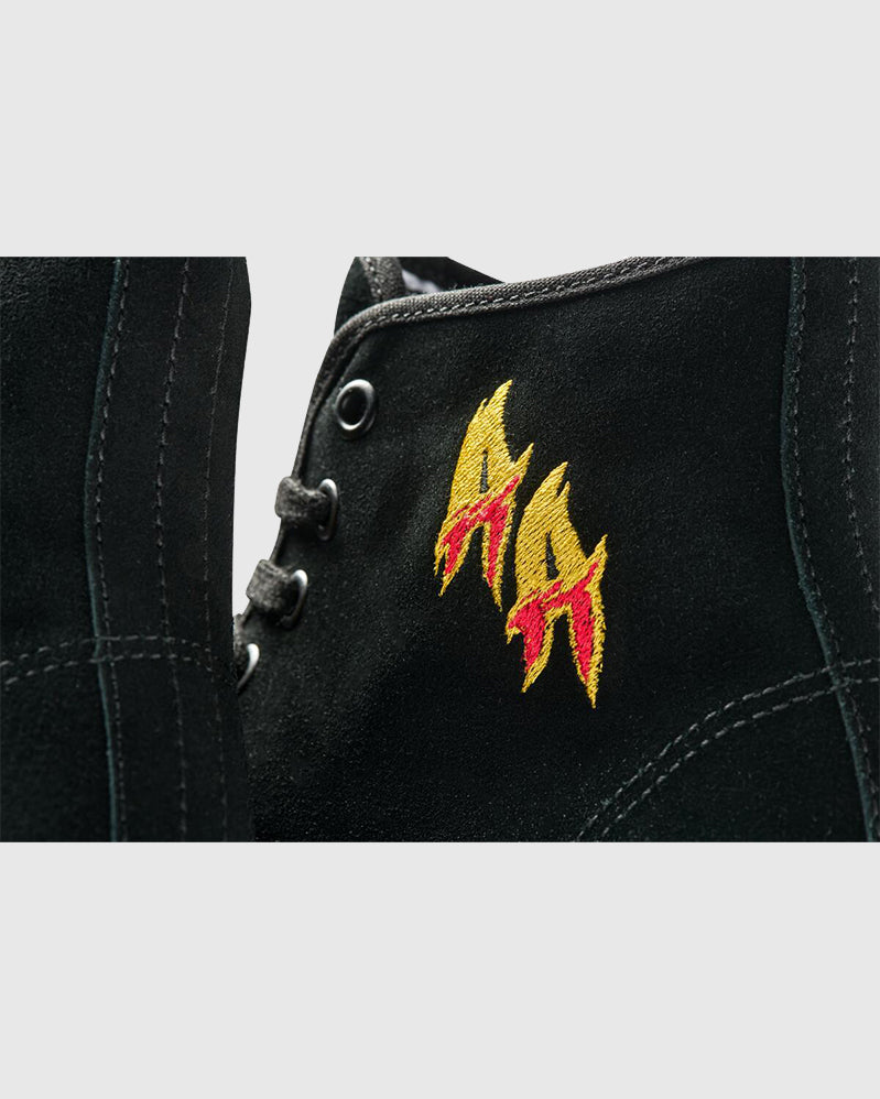 Vans - Authentic High Andrew Allen - Blackout