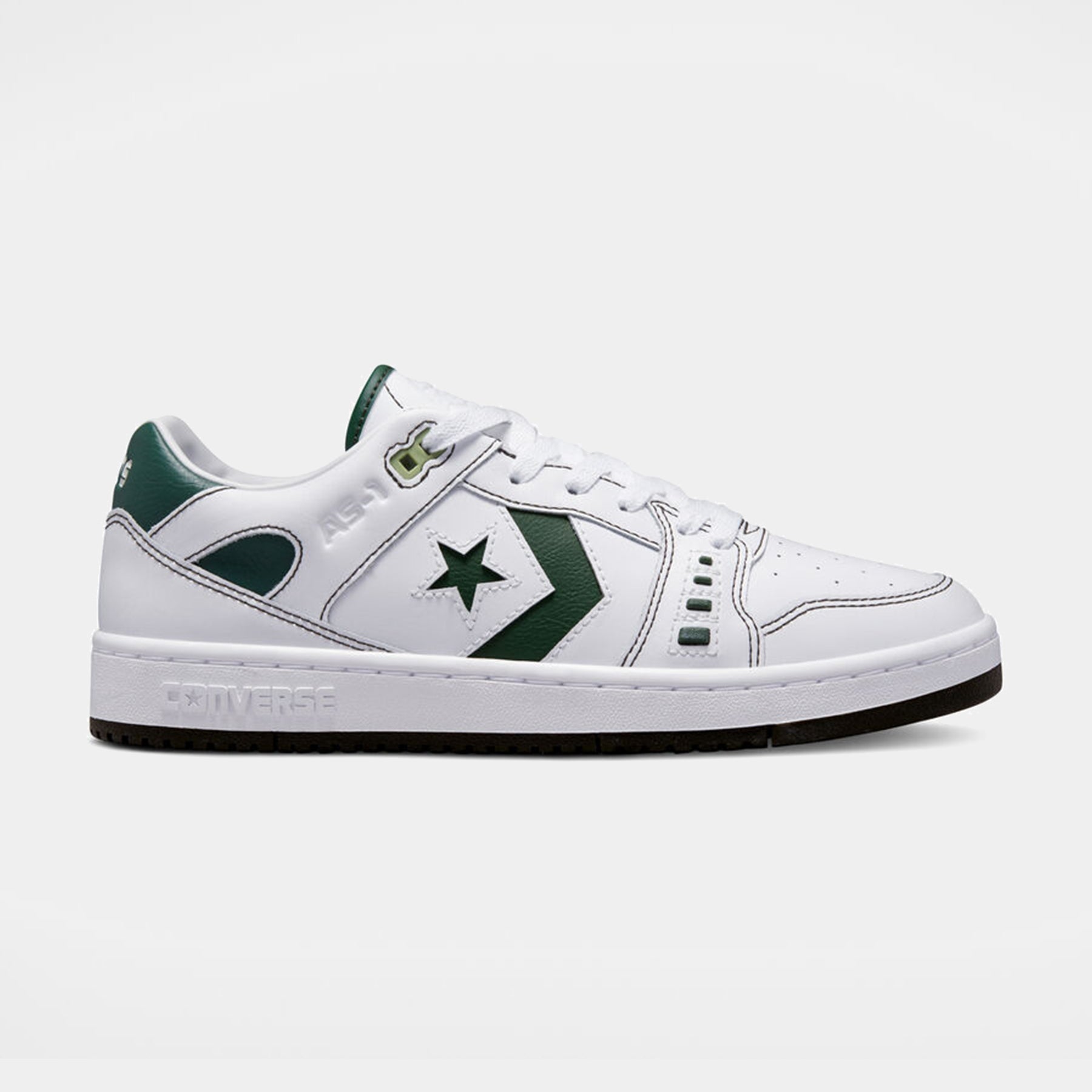 converse AS 1 OX one white/fir
