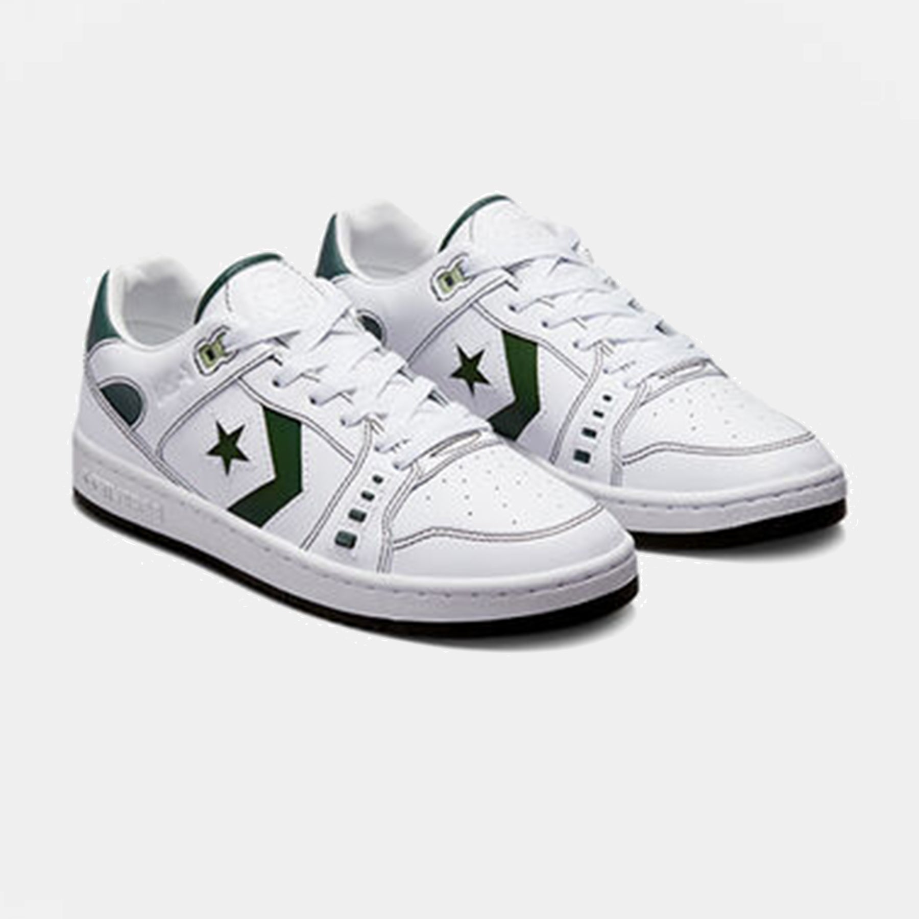 Converse - AS-1 OX One - White/Fir
