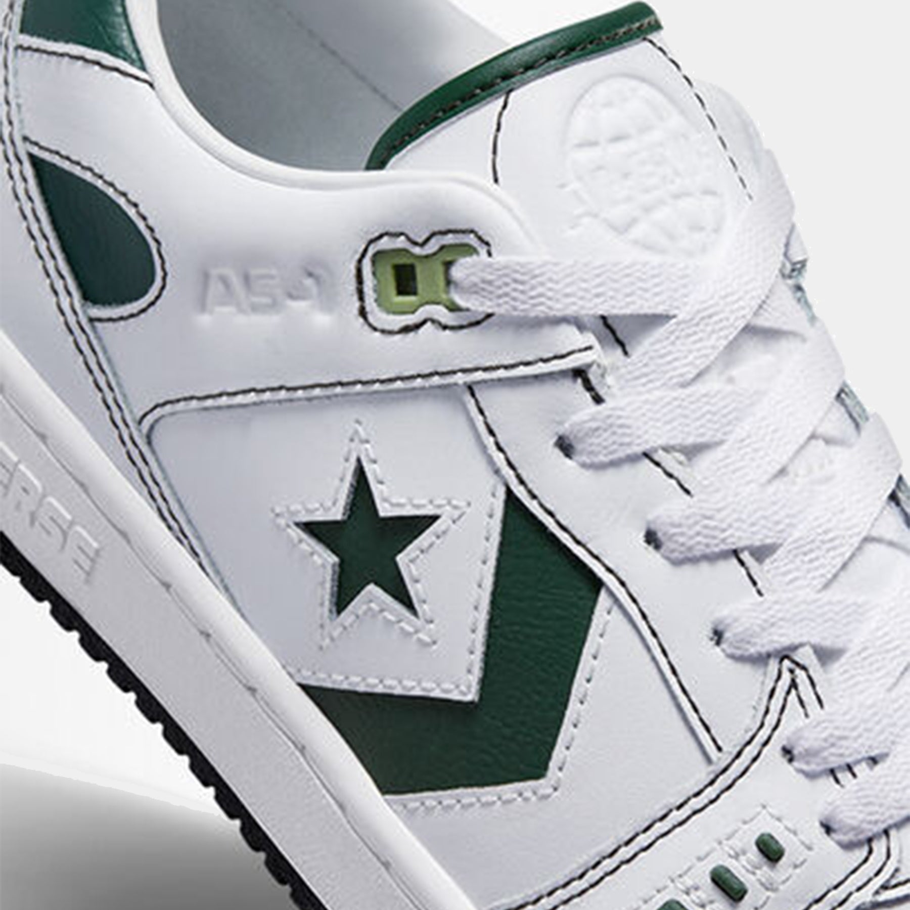 Converse - AS-1 OX One - White/Fir