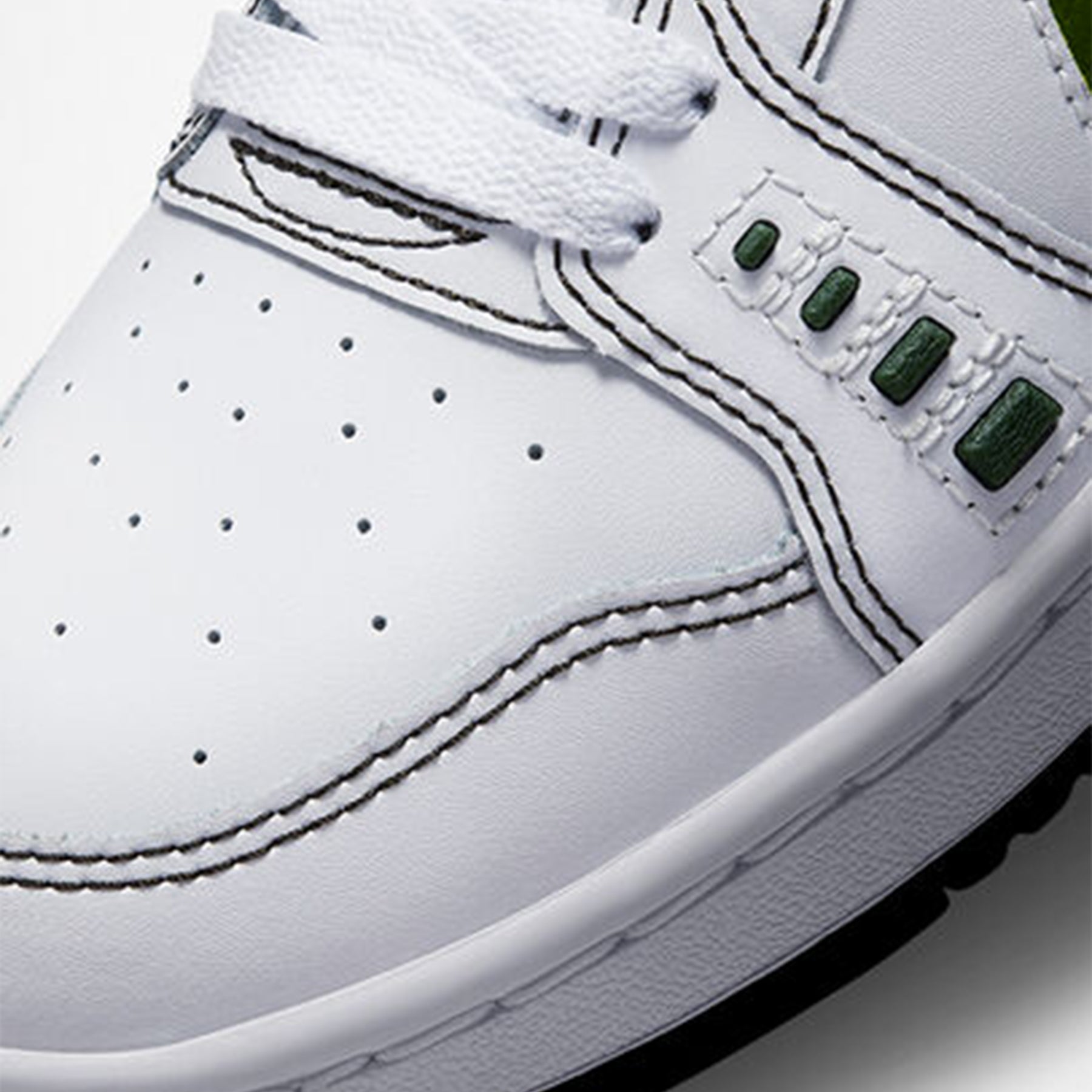 Converse - AS-1 OX One - White/Fir