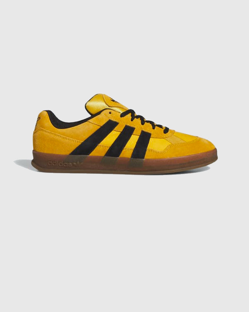 Adidas Chaussures - Aloha - Yellow/Black/Gum