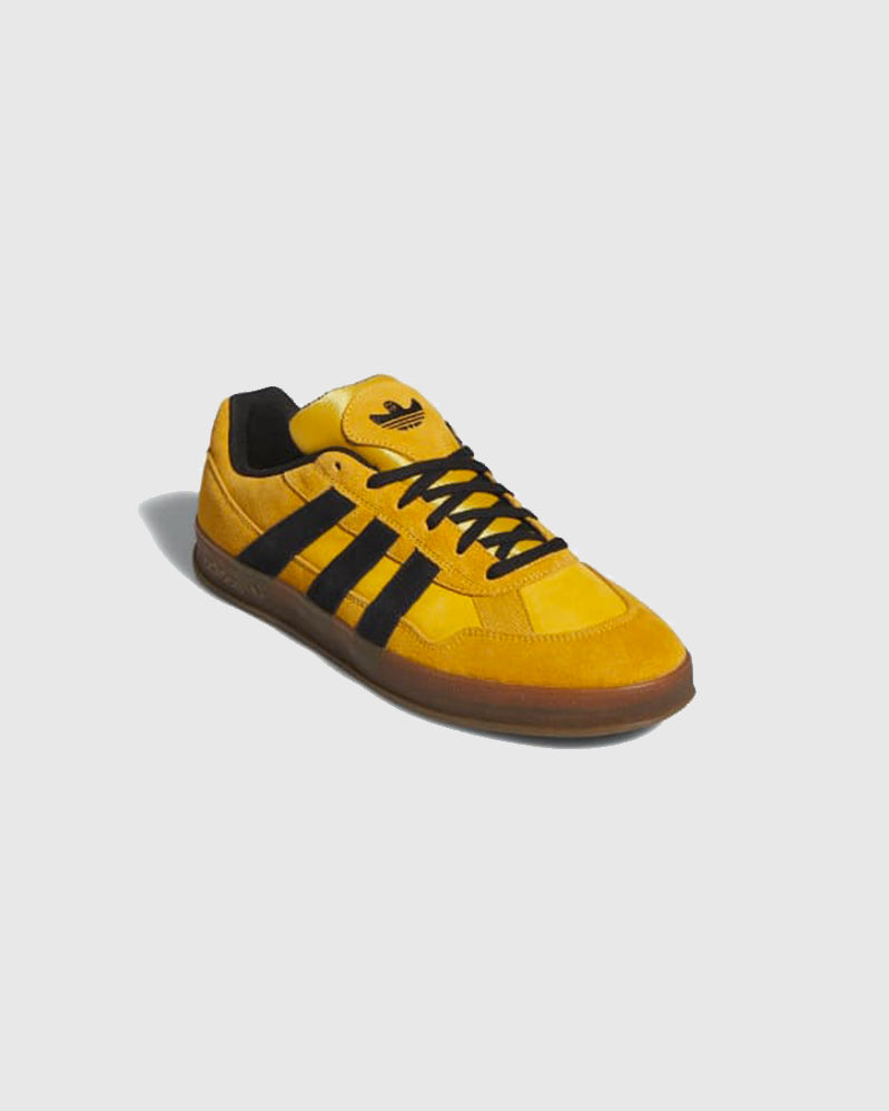 Adidas Chaussures - Aloha - Yellow/Black/Gum