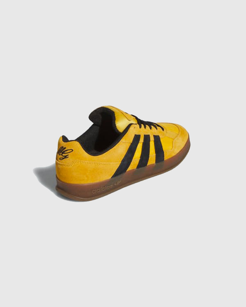 Adidas Chaussures - Aloha - Yellow/Black/Gum