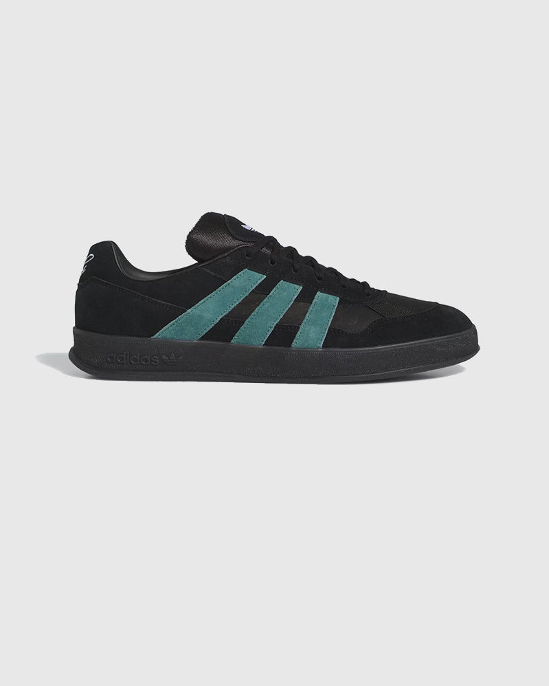Adidas - Aloha - Black/Teal