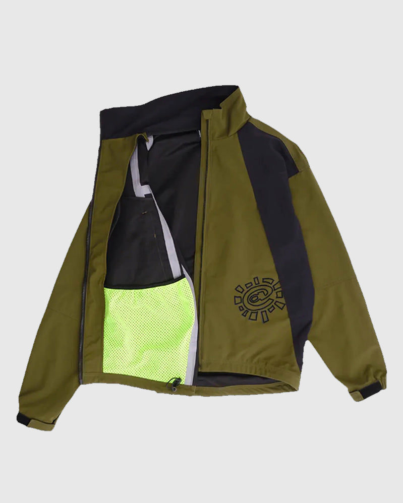 Always Jacket - Very Handsome - Green/Black