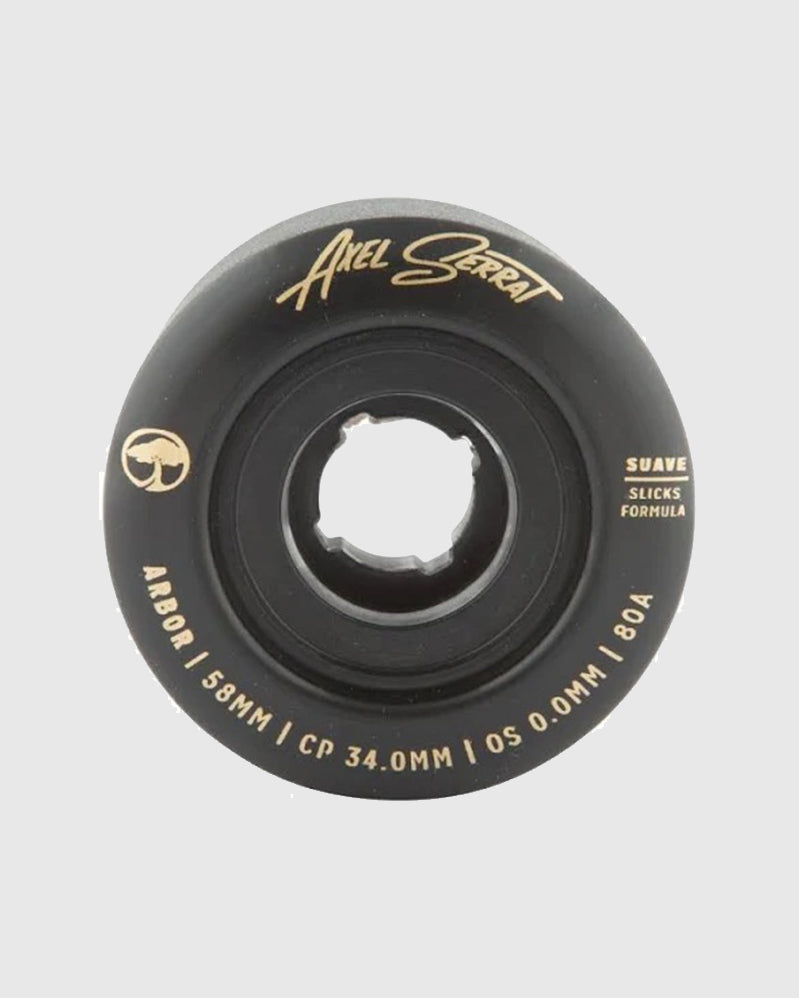 Arbor Wheel - Suave - 80a 58 MM