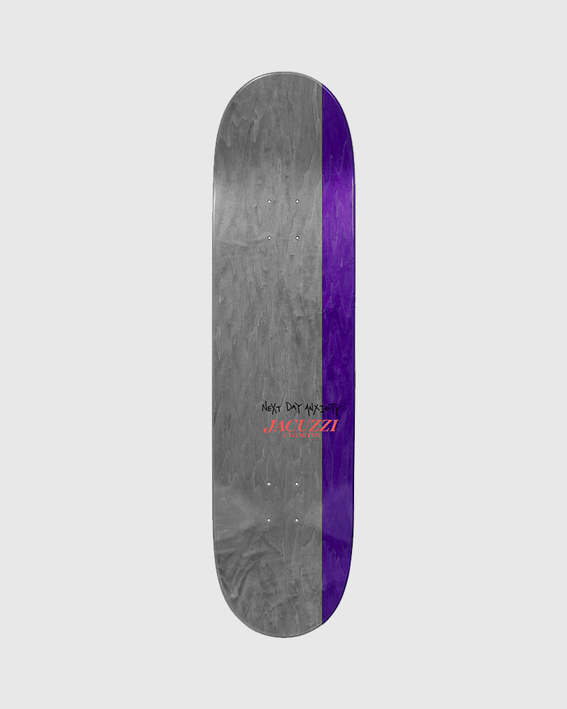 Jacuzzi Board - Ariana Spencer Wine - 8.5