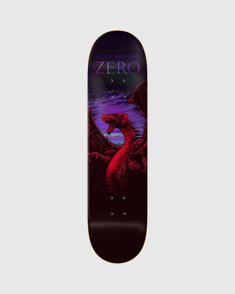 Zero Board - Arunski Dragon - 8.25"