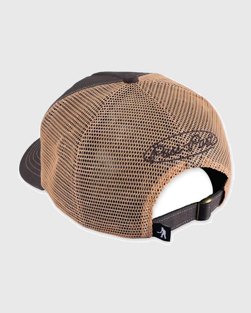 Passport Cap - Over It Packers - Coffee
