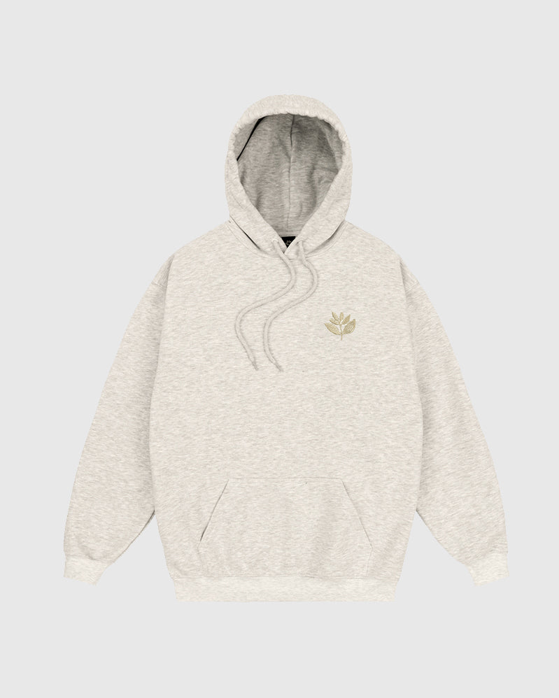 Magenta Hoodie - Cord Plant - Ash