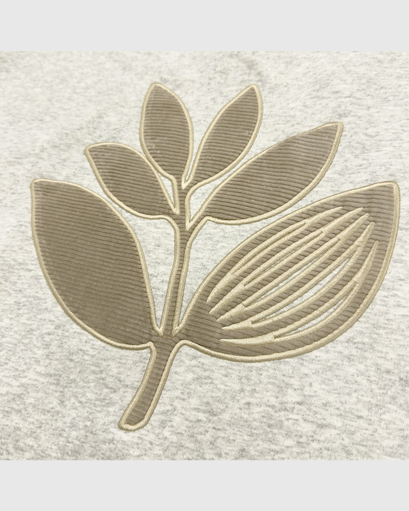 Magenta Hoodie - Cord Plant - Ash