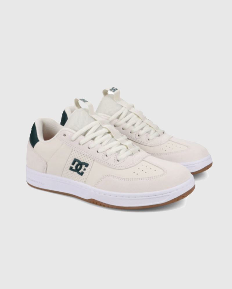 DC Shoes - Astrix - White/Green