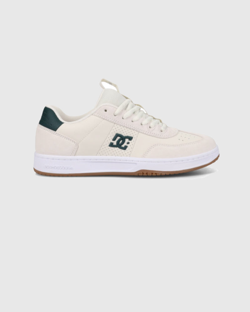 DC Shoes - Astrix - White/Green